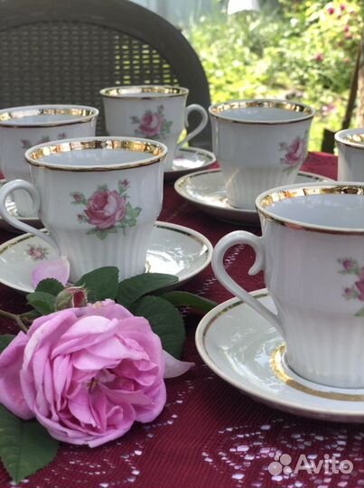 Чайный сервиз СССР