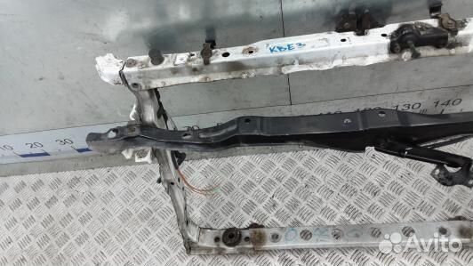 Передняя панель крепления облицовки (телевизор) to