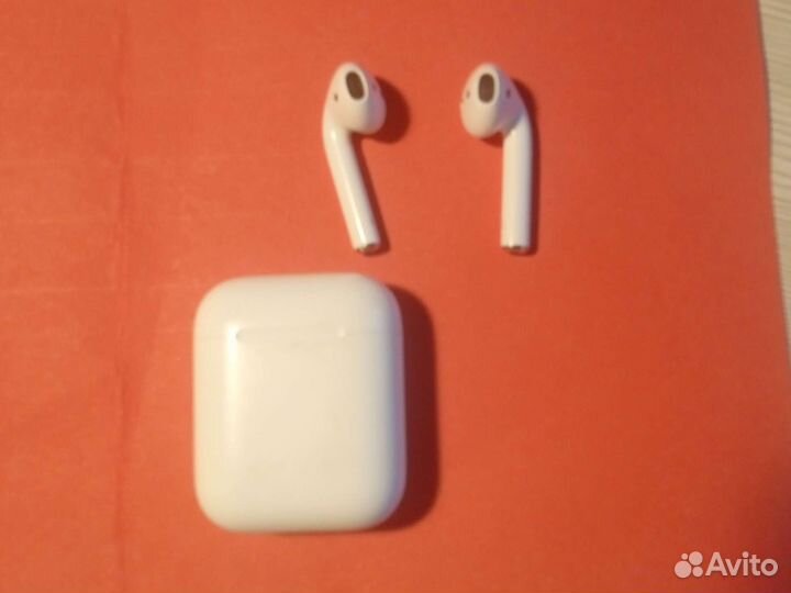 Аэрпоцы с чехлом