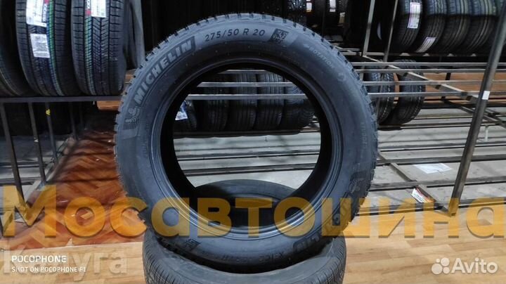 Michelin X-Ice North 4 SUV 275/50 R20 113T