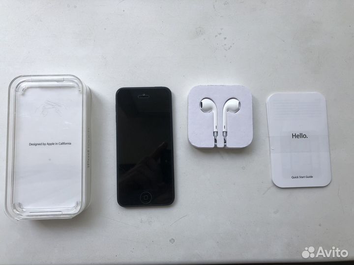 iPod Touch 5 32GB