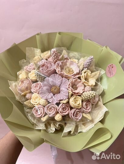 Букеты цветы