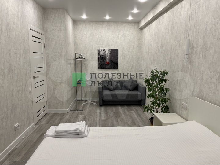 1-к. квартира, 32 м², 16/16 эт.