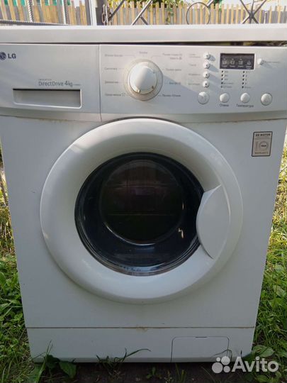 Запчасти к стиральной машине LG direct drive