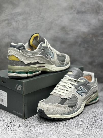Кроссовки new balance 2002r (41-45)