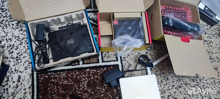 Маршрутизатор рабочий