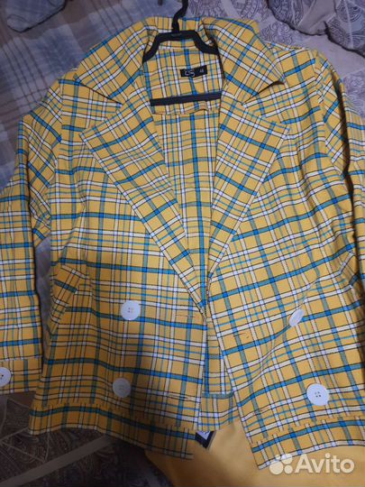 Брючный костюм женский