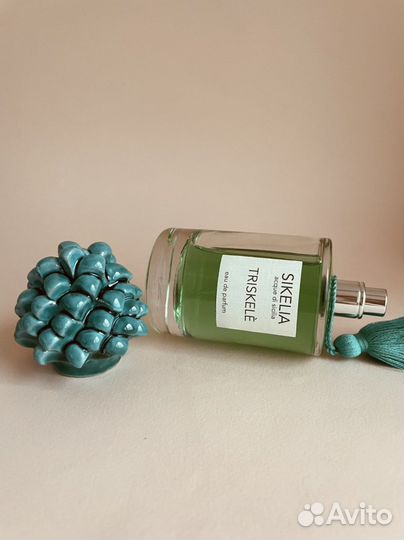 Triskelé Sikelia парфюм