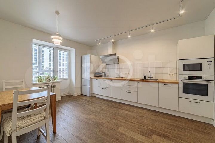 3-к. квартира, 109,1 м², 9/17 эт.