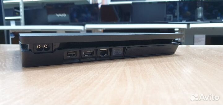 Игровая приставка Sony PlayStation 4 Slim 1000 GB