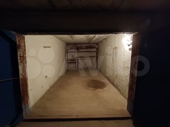 Гараж, 16 м²