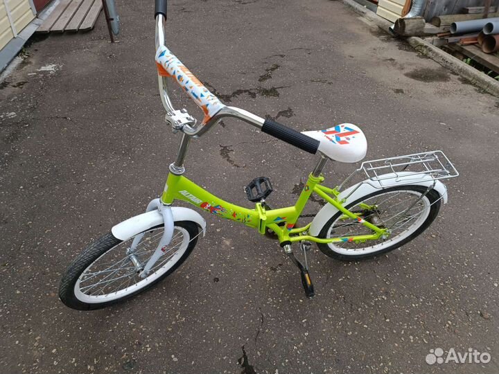 Продаю подростковый велосипед