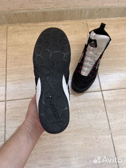 Боксерки demix