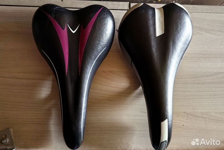 Сиденье для велосипеда