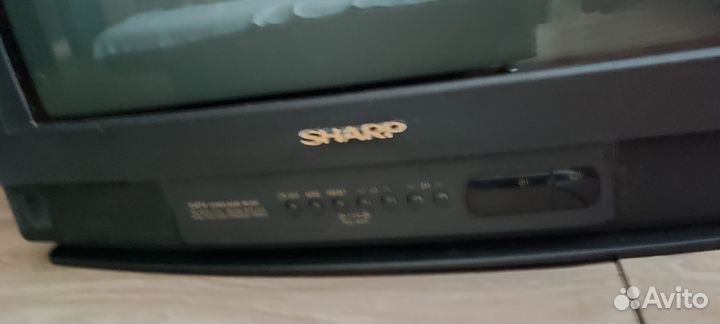 Телевизор sharp