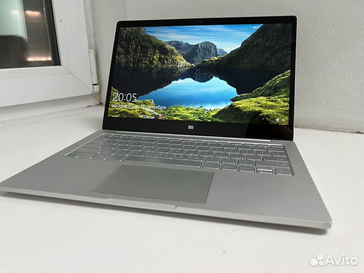 Ноутбук Xiaomi mi notebook air 13 3