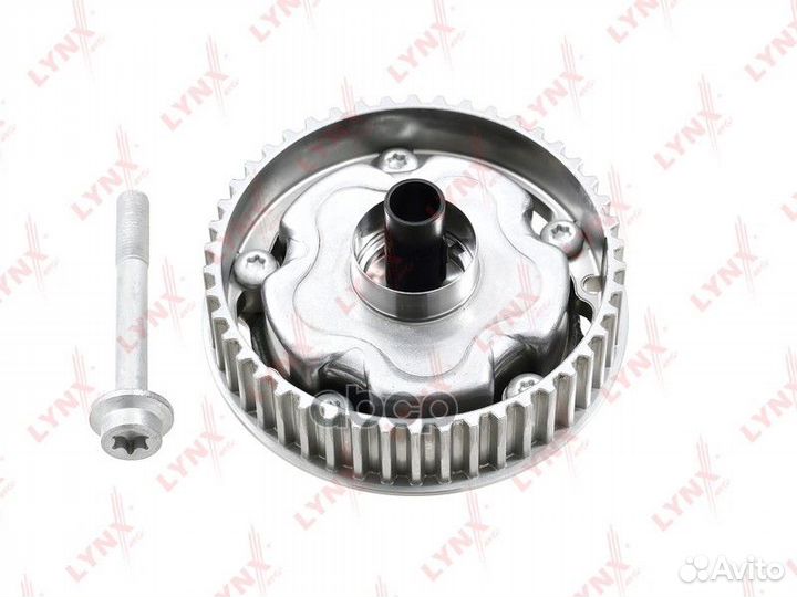 Муфта изменения фаз грм (впуск) opel Astra J