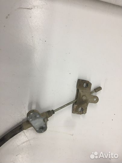 Стояночный тормоз (Infiniti QX56)