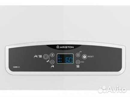 Ariston cares X 24 CF NG