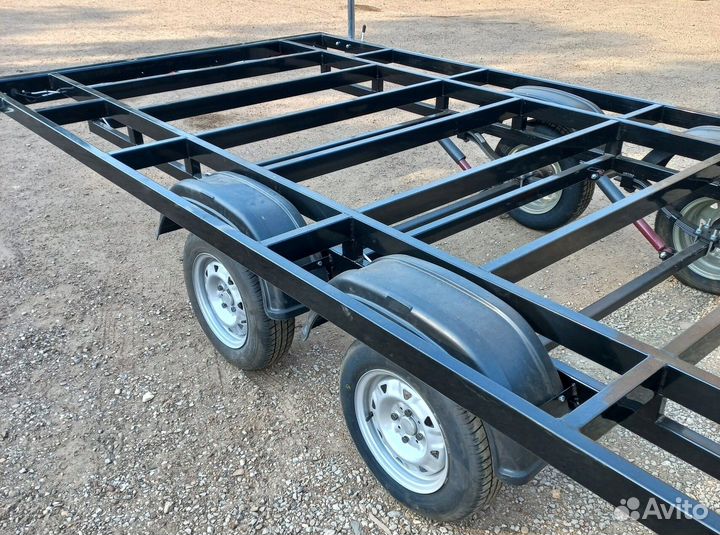 Платформа прицеп
