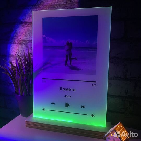 Постер на праздник