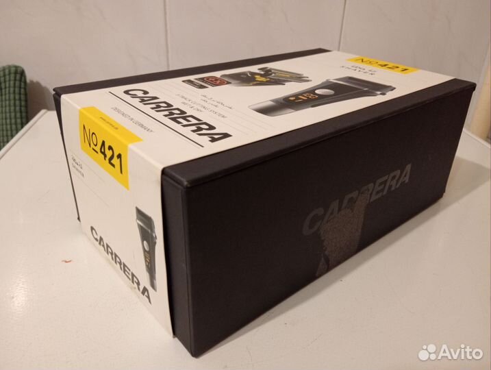 Бритва электрическая Carrera 421