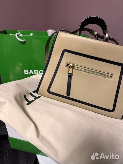 Сумка Fendi Runaway новая оригинал