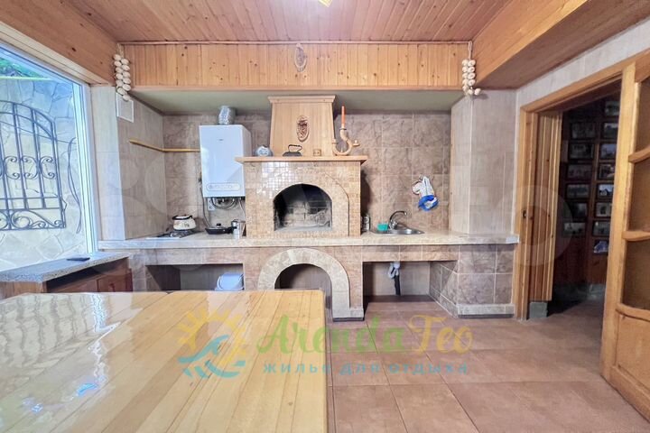 Дом 60 м² на участке 2 сот.