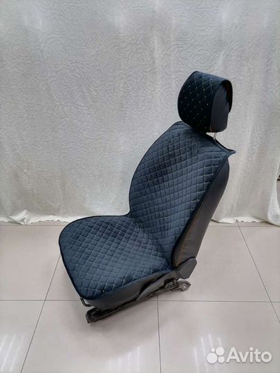 Авточехлы накидки Велюр