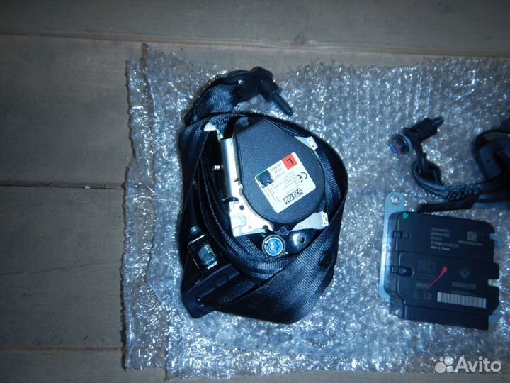 Безопасность LADA xray