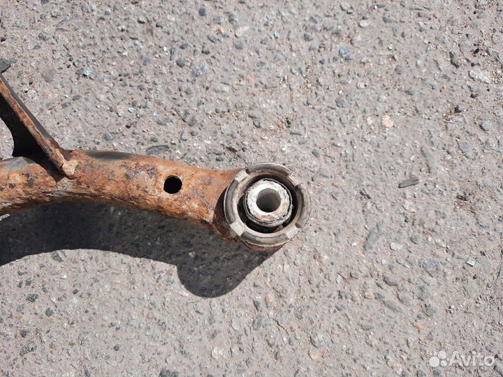 VW Passat B6 Балка задней подвески