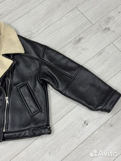 Дубленка женская