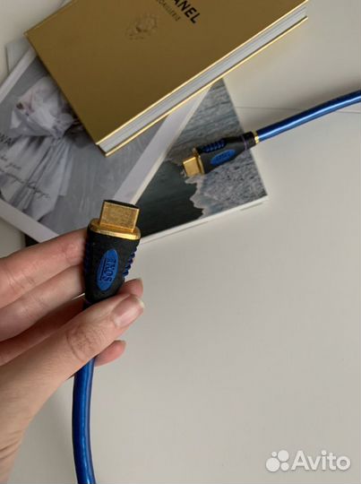 Кабель hdmi Ixos xht 288, Новый