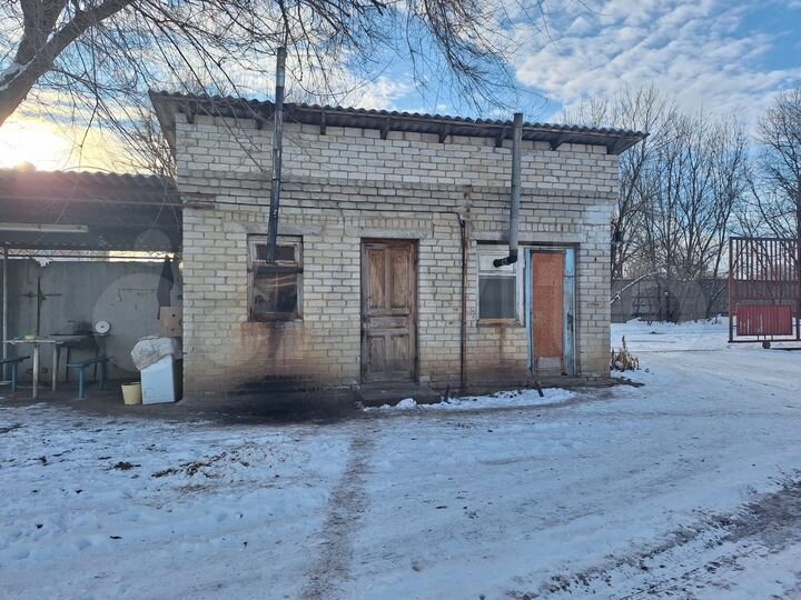 Производственное помещение 2700м² и зем.уч 1,2гек