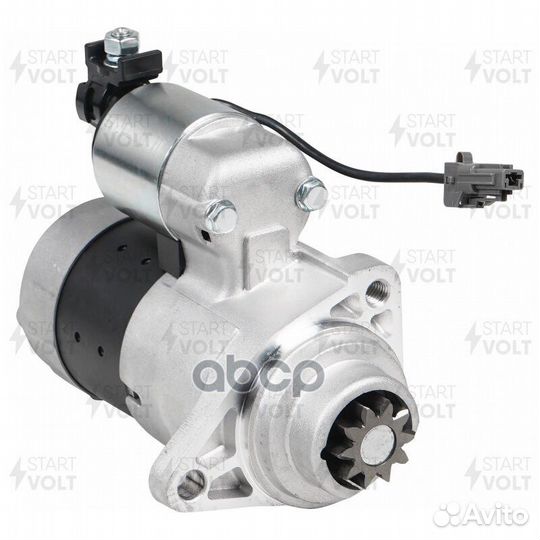 Стартер для а/м Infiniti FX 35 (03) 3.5i 1,7кВт