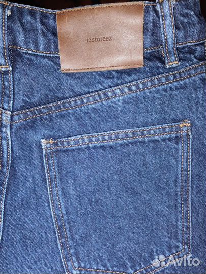 Джинсы 12 storeez 26/30