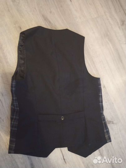 Жилет школьный