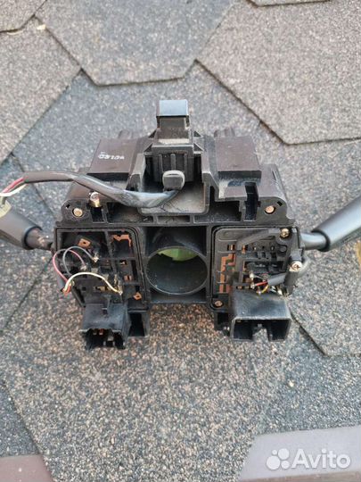 Митсубиси фусо переключатель подрулевой