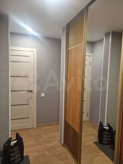 2-к. квартира, 46,9 м², 5/5 эт.