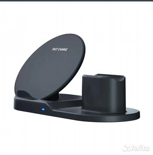 Беспроводная зарядка для iPhone