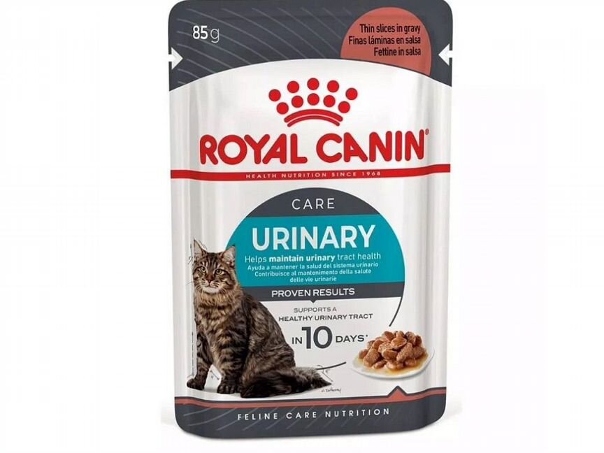 Корм для кошек Royal Canin Urinary Care