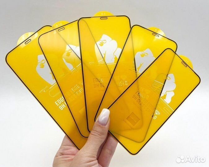 Защитные стекла Wecome iPhone