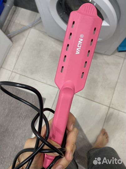 Плойка для волос