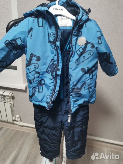 Осенний костюм