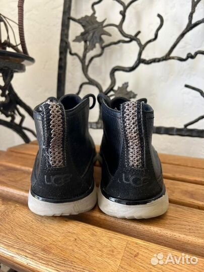 Полуботинки мужские 45 размера ugg