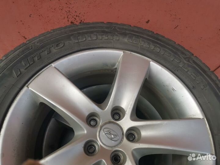 Nitto Dura Grappler 255/55 R18