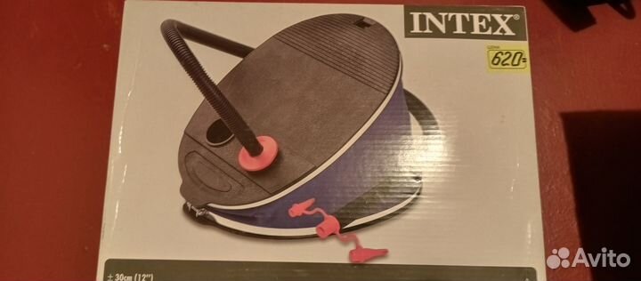 Насос для матраса