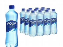 Опт - Минеральная вода Aqua Minerale газированная
