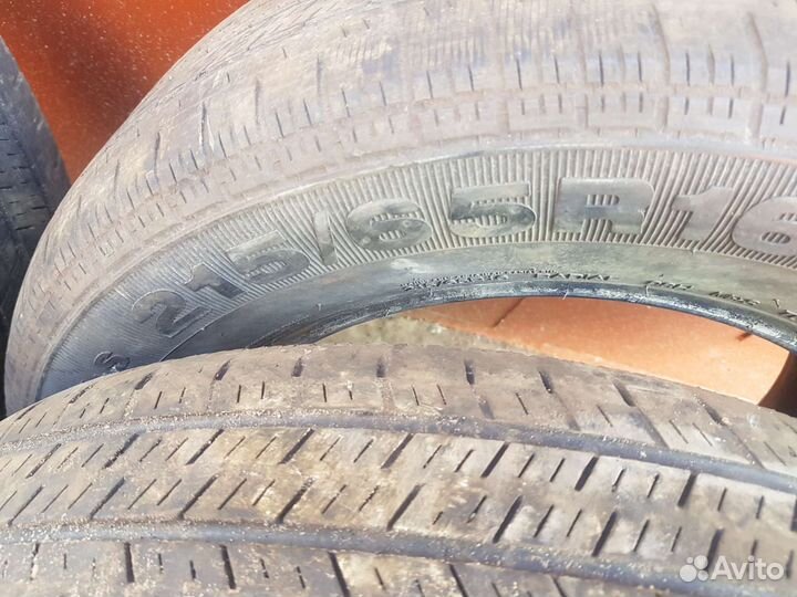 Accelera Alpha 215/65 R16 20D