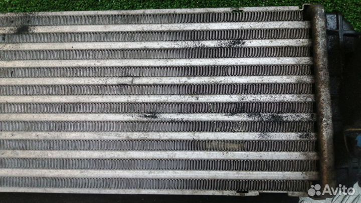 Интеркулер Kia Sorento